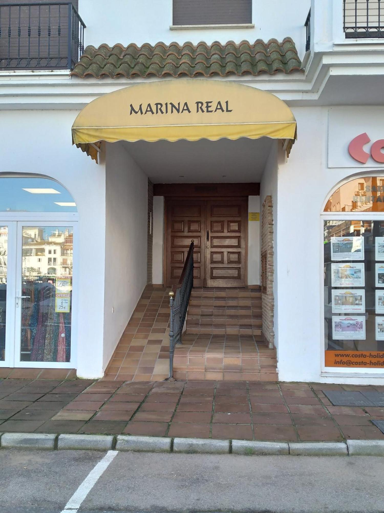 Marina Real 2434 Lägenhet Manilva Exteriör bild